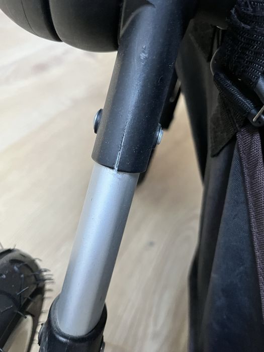 Wozek Bugaboo  Rok po roku