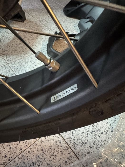 Jantes BMW 1200/1250 GSA