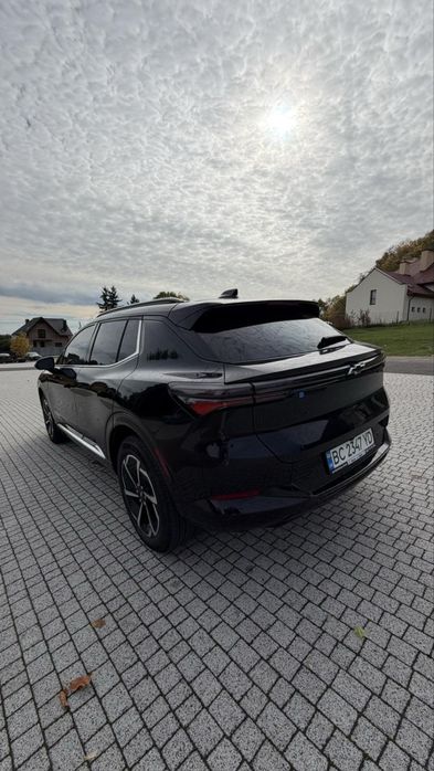 Chevrolet Equinox ev 2024 рік