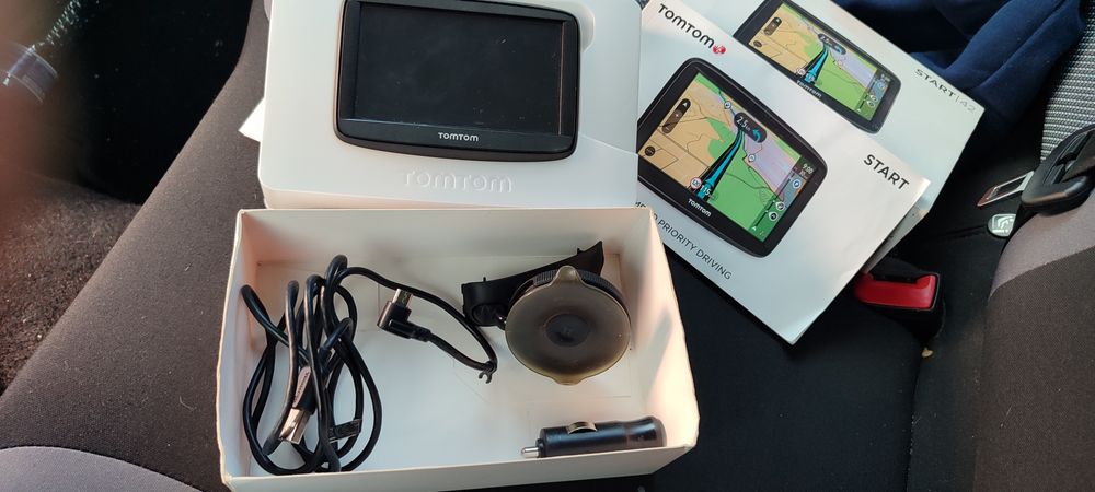 TomTom Start 42 |64737812650115121
