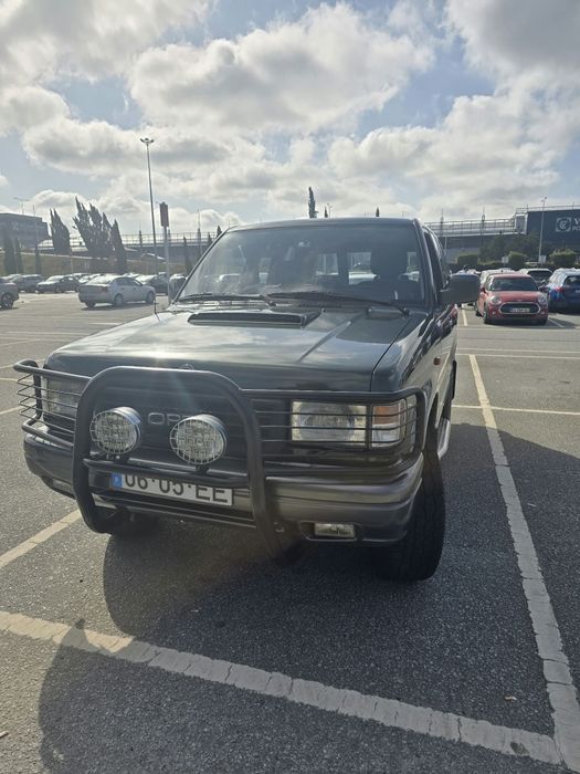 Opel Monterrey 3.1