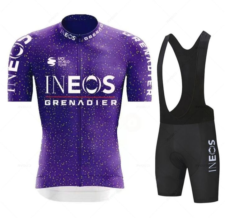 Equipamentos de Ciclismo