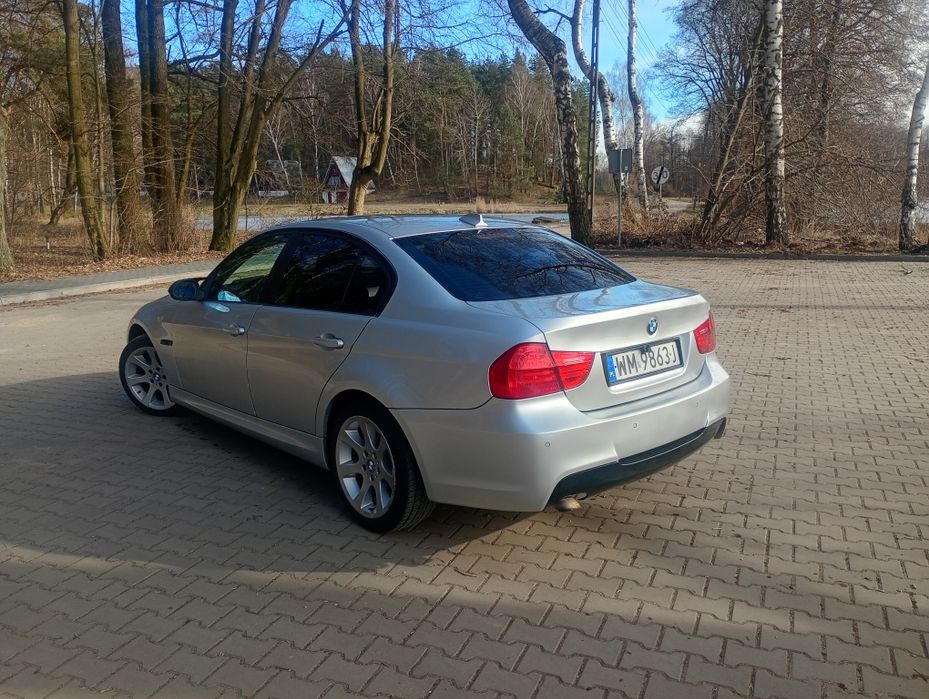 BMW E90  M-pakiet 2.0 TDI (m47)