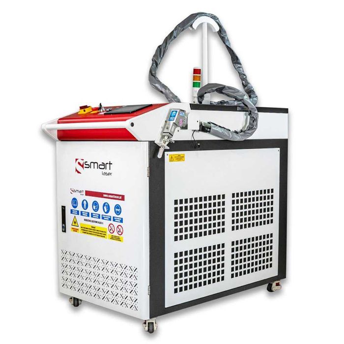 Spawarka Laserowa Smart Laser 3000W 4w1 - Przemysłowa
