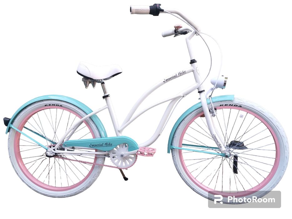 Rower miejski cruiser Imperial Bike 26cali -DARMOWA WYSYŁKA