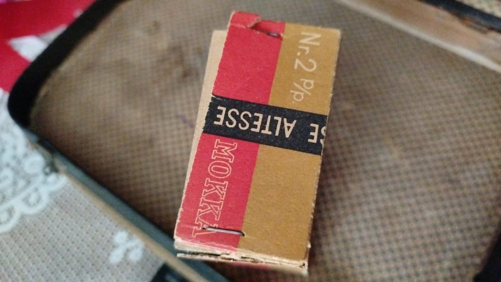 antykwaryczne gilzy tutki