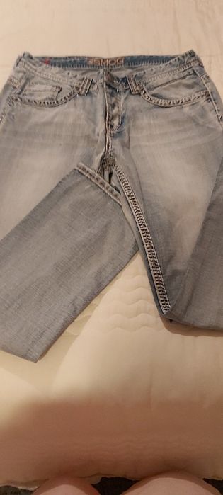 Calças de homem 44