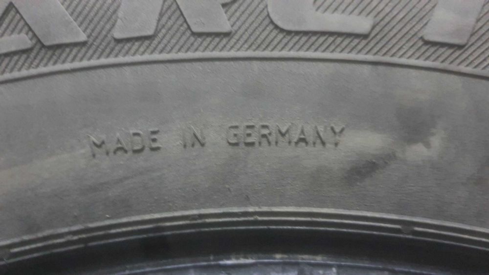 Продам зимові шини GENERAL Altimax Arctic 215/65 R16. Ціна за комплект