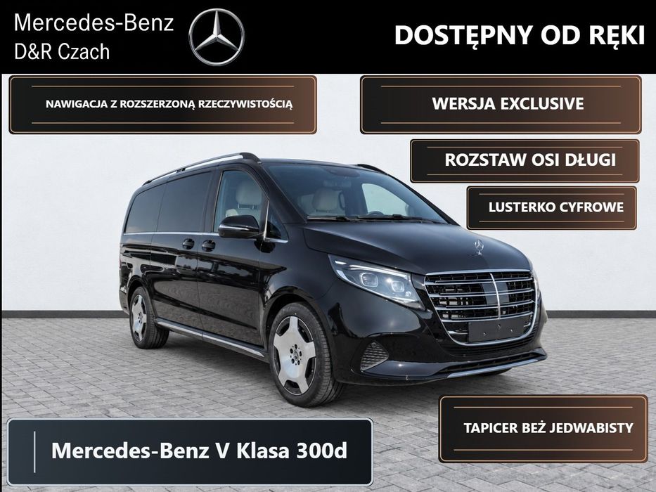 Mercedes-Benz Klasa V