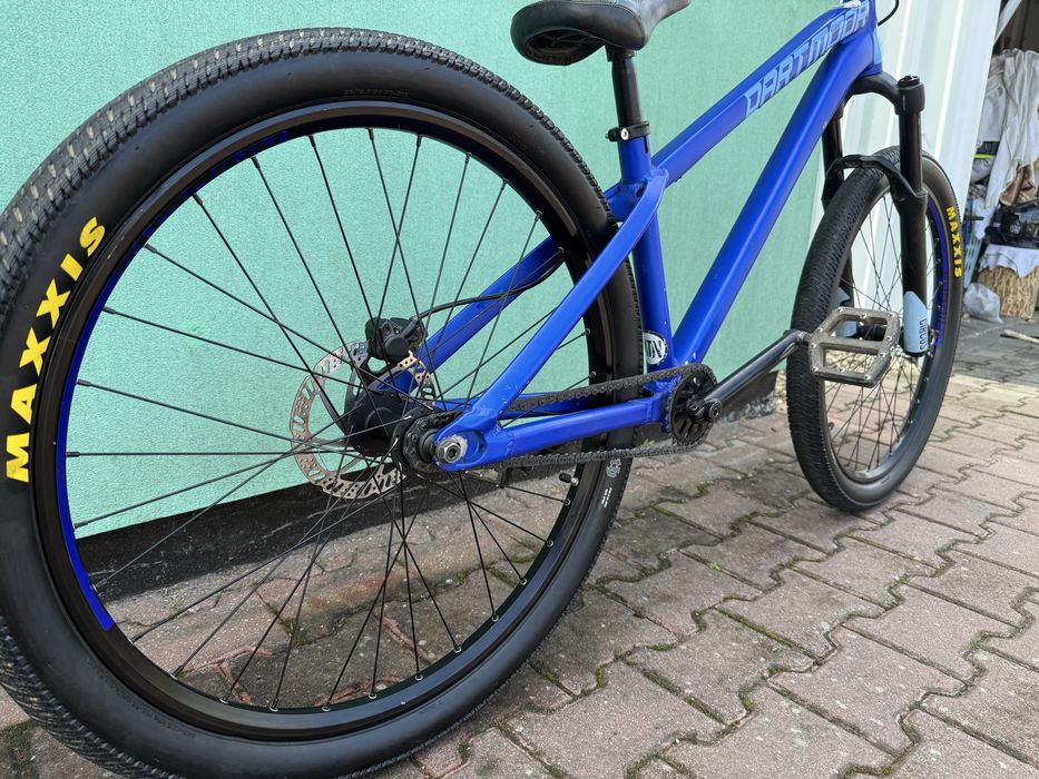 Rower dirt dartmoor two6player evo nie full enduro gamer zircus decade