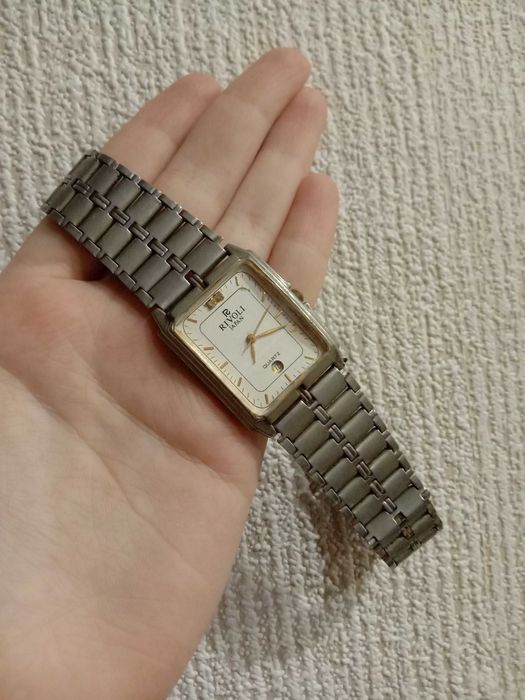 Советские часы Rivoli Japan Silver/наручные ссср: 760 грн