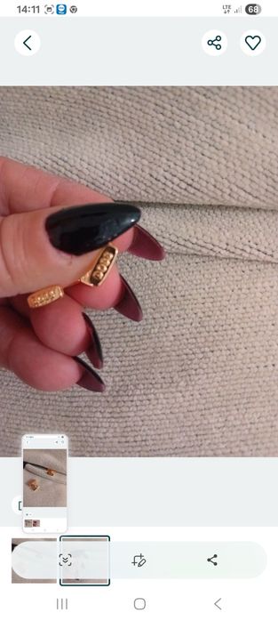 Spinki do koszuli Hugo boss