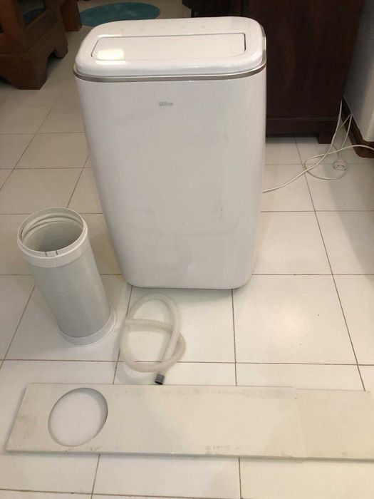 Ar condicionado 4 em 1