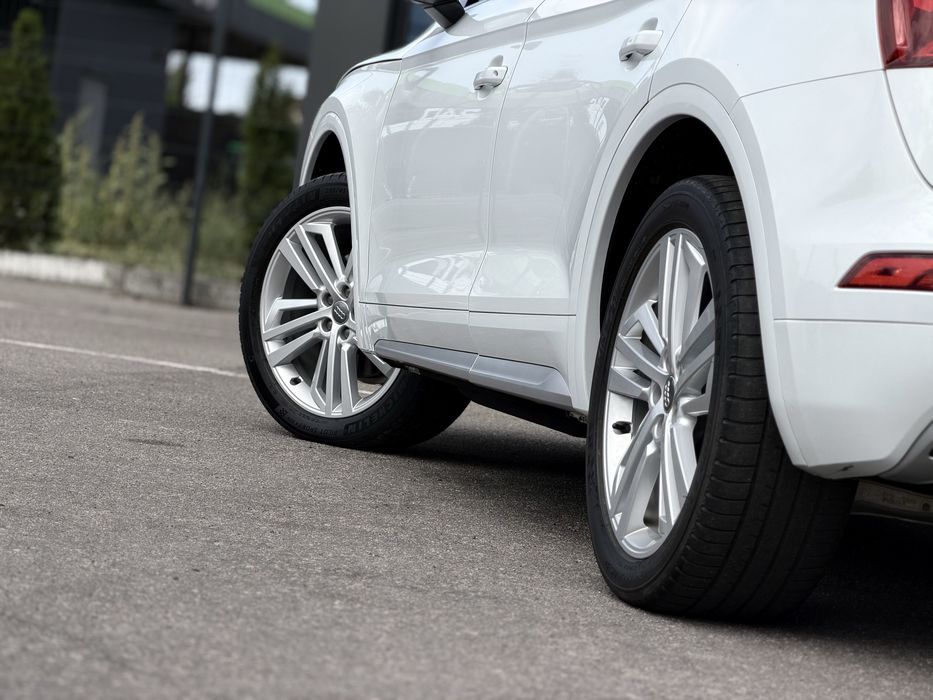 Audi Q5 2019 Quattro Premium+