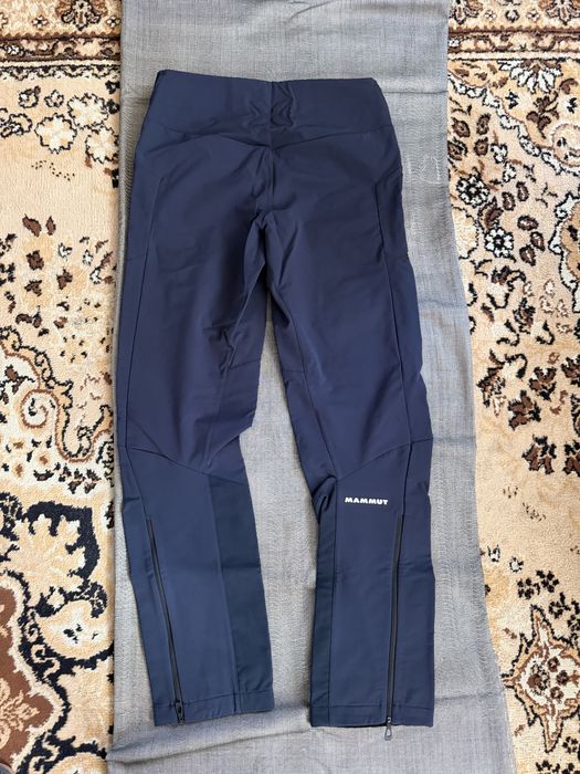 Mammut spodnie roz 46 regular