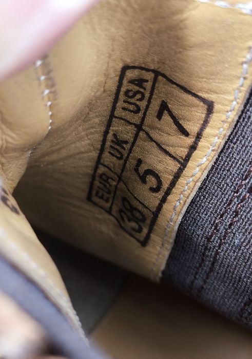 Sendra  Cuervo Sprinter Tang Damskie Kowbojki Made in Spalin 38