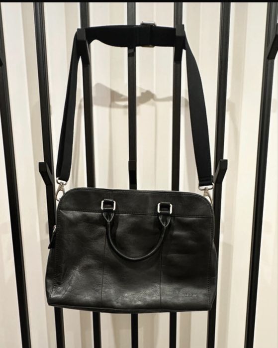 Fossil torba ze skóry