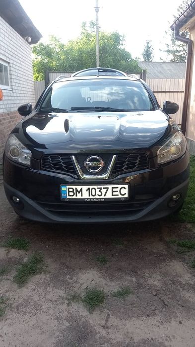 Qashqai Кашкай +2