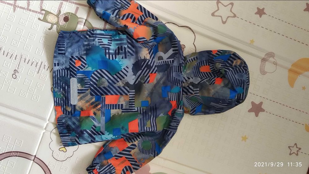 Куртка міжсезоння Evolution