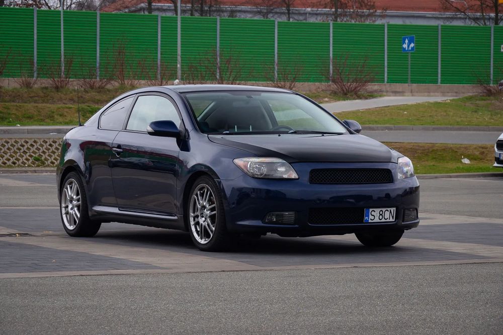 Toyota  Scion tC 2.4 (Toyota) | panorama, złote 18" | Do negocjacji