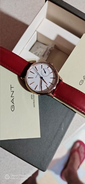 Часы Gant GT049002 Stanford Damen 36mm 5ATM