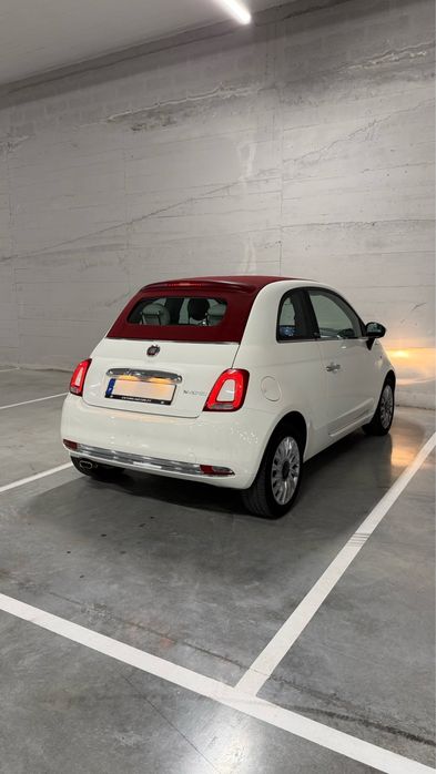 Fiat 500 Hybrid Dolcevita foto 4