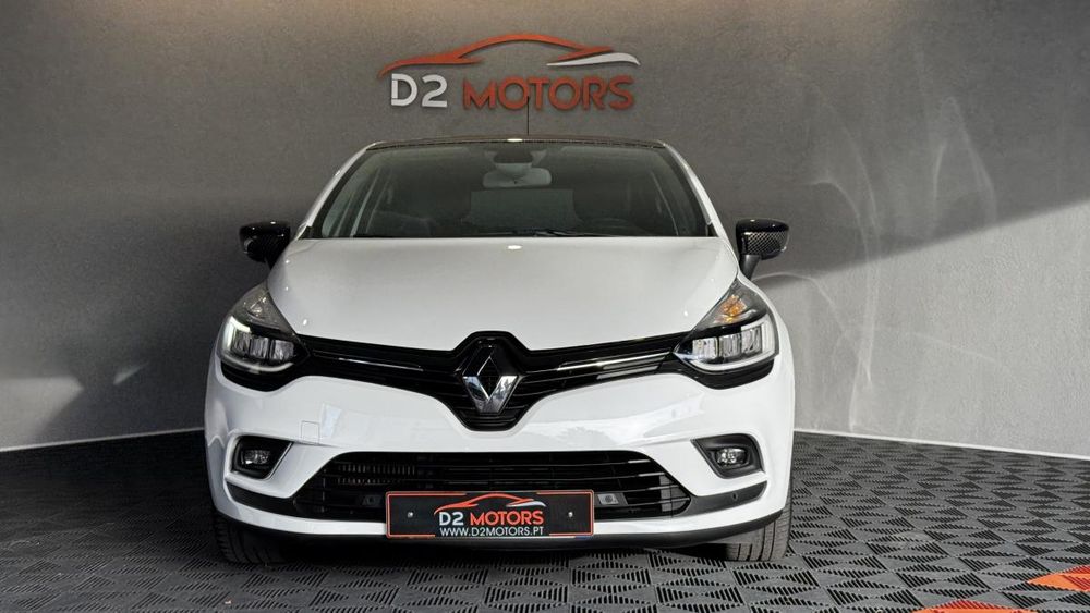 Renault Clio Renault Clio ONE Edition + Som Bose