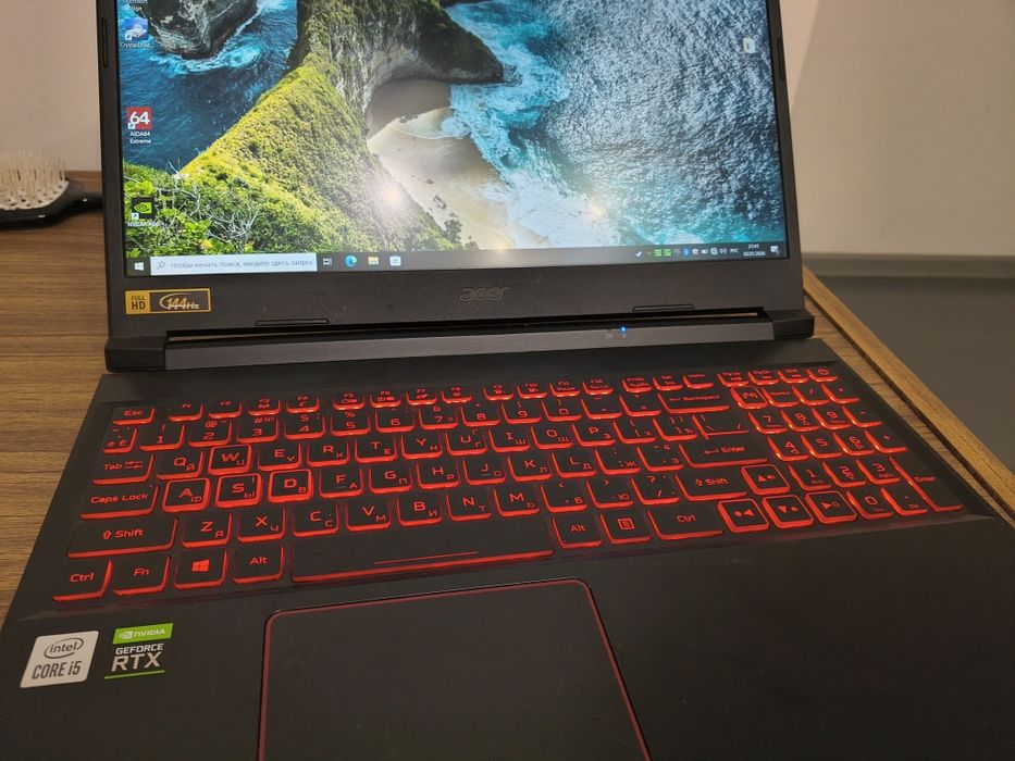 Acer Nitro 5 AN515-56-52PU