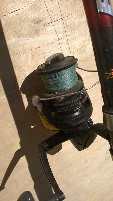 Canas de pesca indicadas para mar
