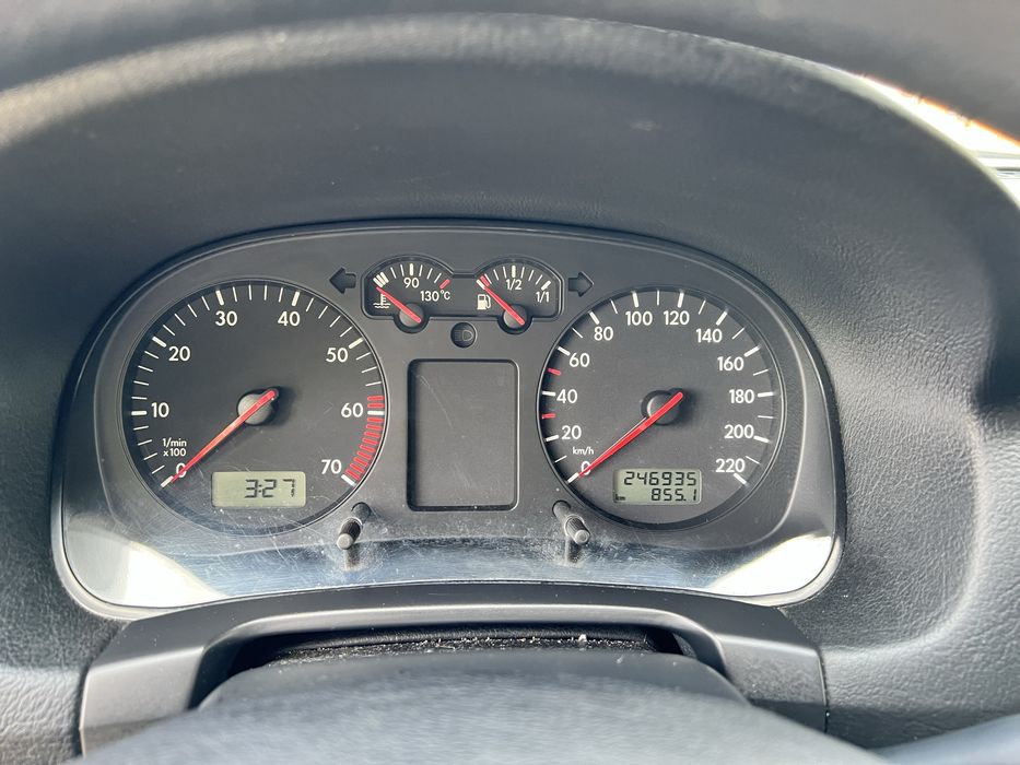 Golf 4 1.4 бензин