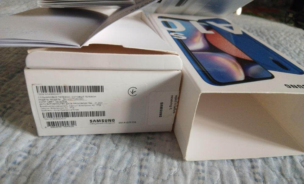 Samsung A10s Як новий Все працює Сертифікат України