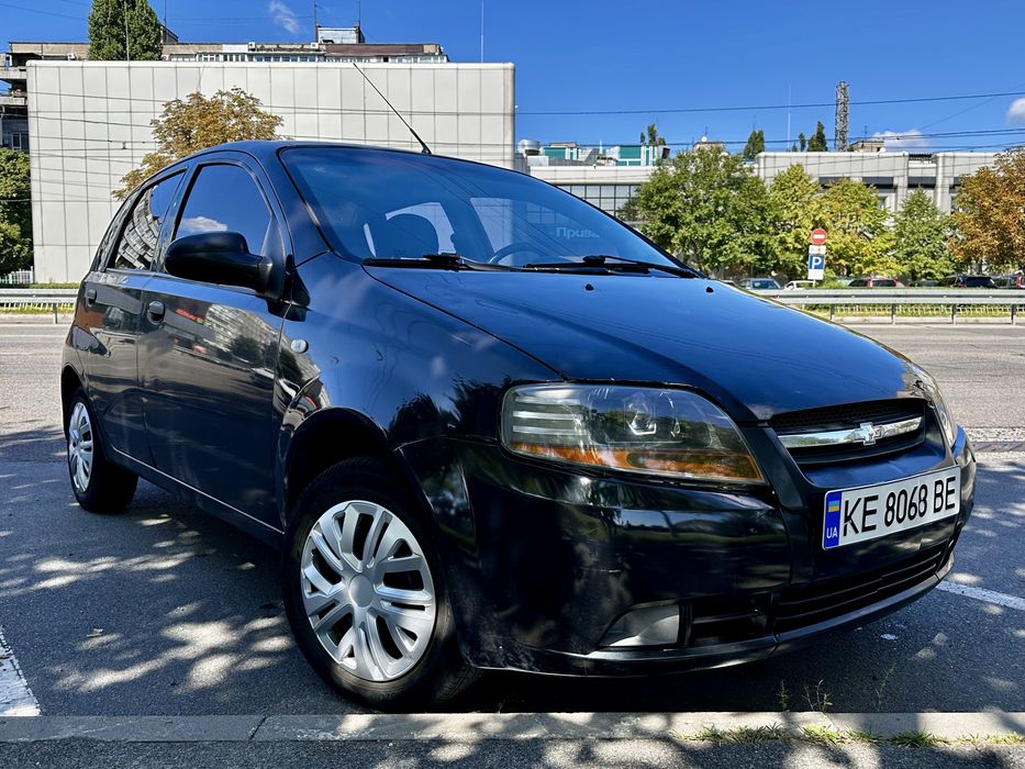 Продам  Chevrolet Aveo