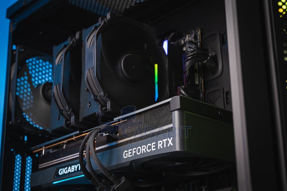 БУНТАР! i9-14900KF+RTX 5070 Ti 16GB+DDR5 32GB+M.2 SSD 1TB –  Робоча станція ігровий комп'ютер игровой ПК рабочая станция