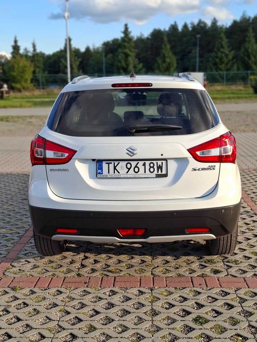 Sprzedam Suzuki SX4 S-CROSS