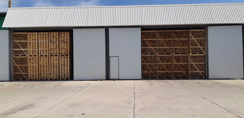 Пропонуемо брикети PINI-KEY. Дрова,Дуб.Граб.Ясен. Власне виробництво.