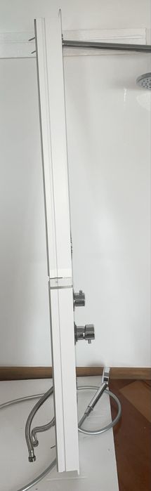 Coluna de hidromassagem