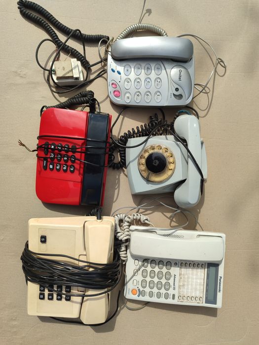 Стационарные телефоны