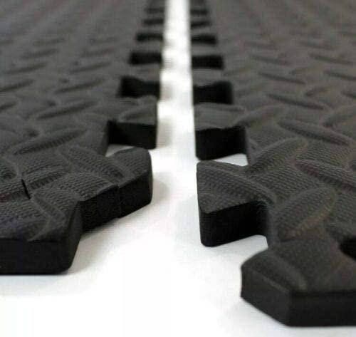 Мат-пазл WCG EVA 60х60х1,9 cm - 4 частини