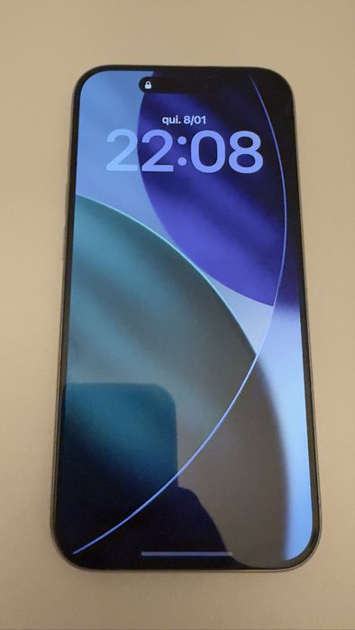 Iphone 15 Pro 128 Gb Branco