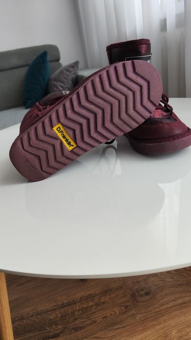 Buty zimowe śniegowce jak moon boot