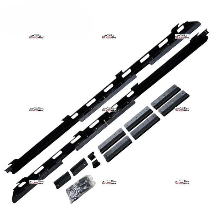 SUPORTES PARA GRADE DE TEJADILHO JEEP WRANGLER JK