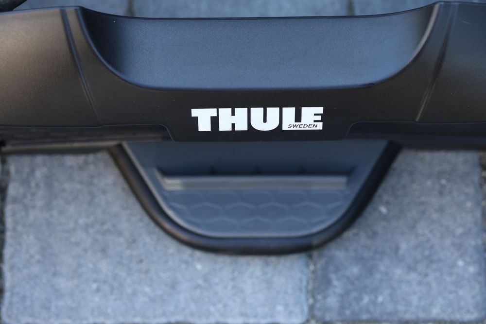 Bagażnik na 3 rowery THULE