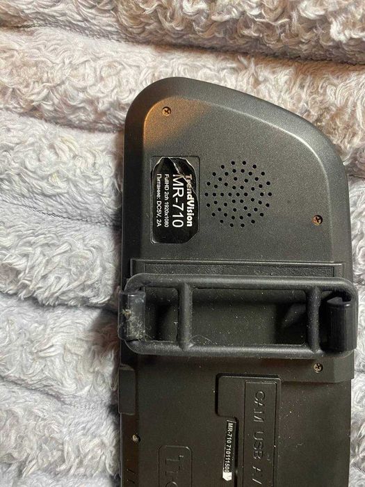 Відеореєстратор tradevision MR-710