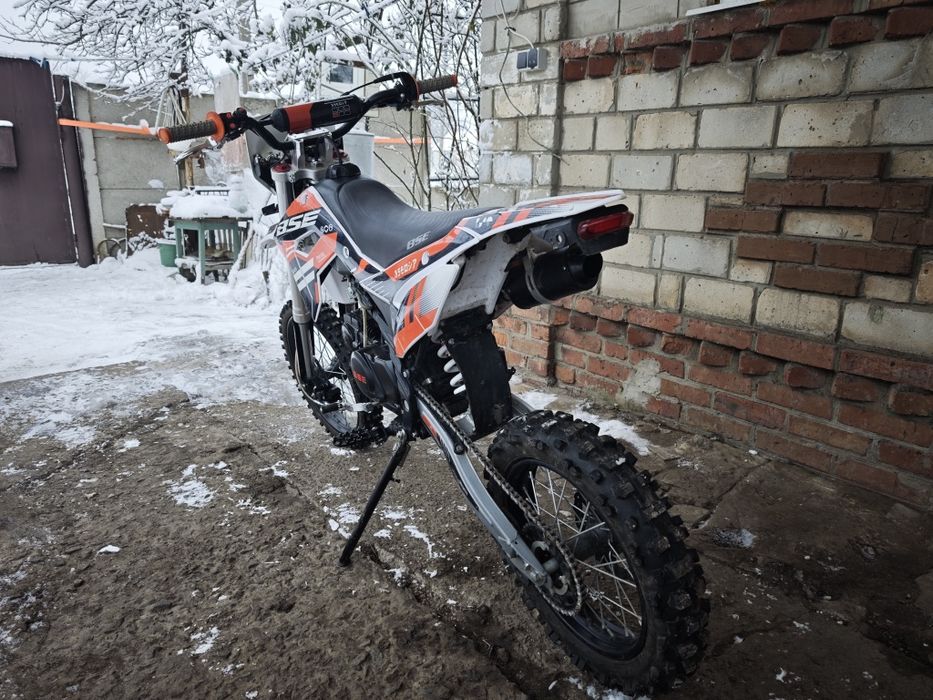 Пит байк BSE PH10L