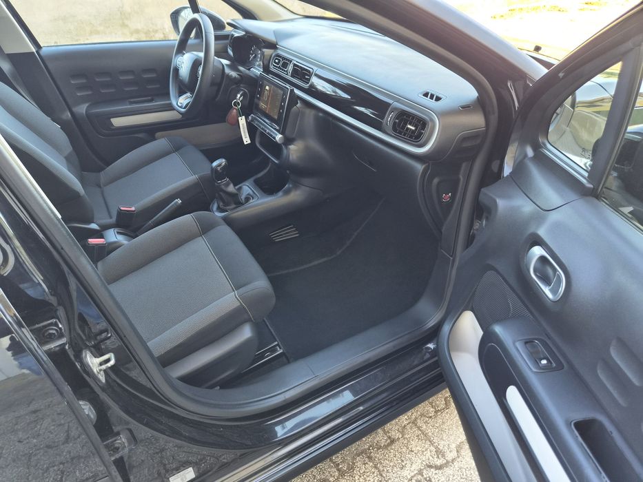 Citroën c3 1.6 Hdi 130 mil km
