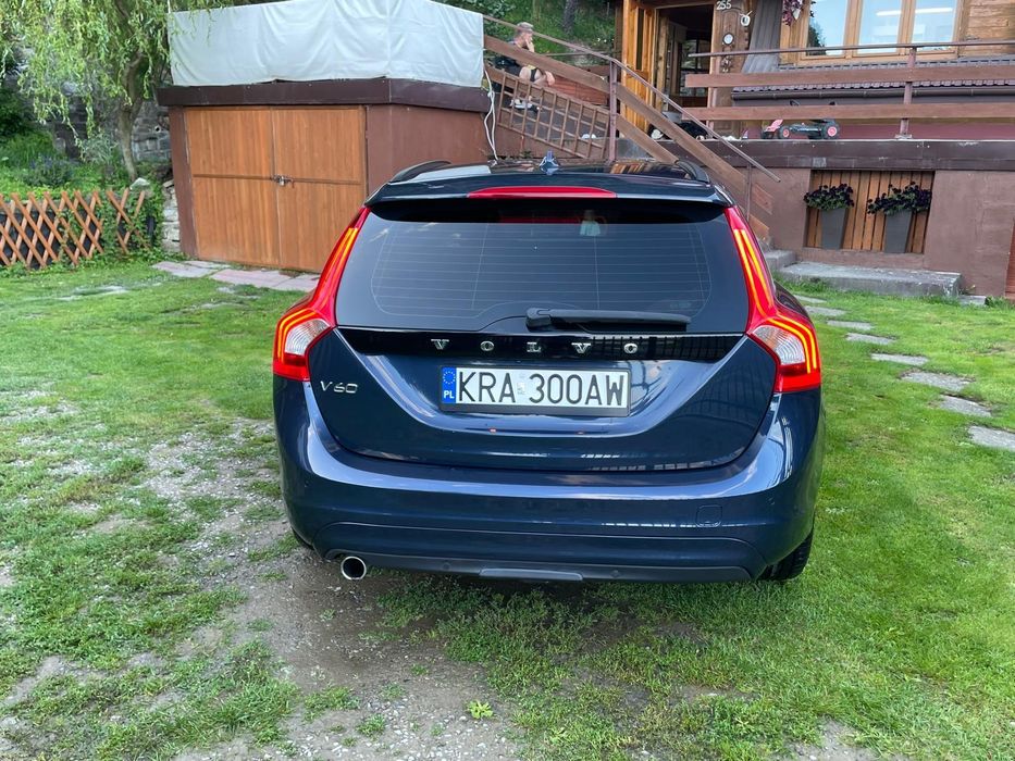 Volvo V60 2.0d 2014r