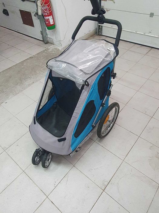 Carrinho/Trolley para transporte/passeio de  Animais