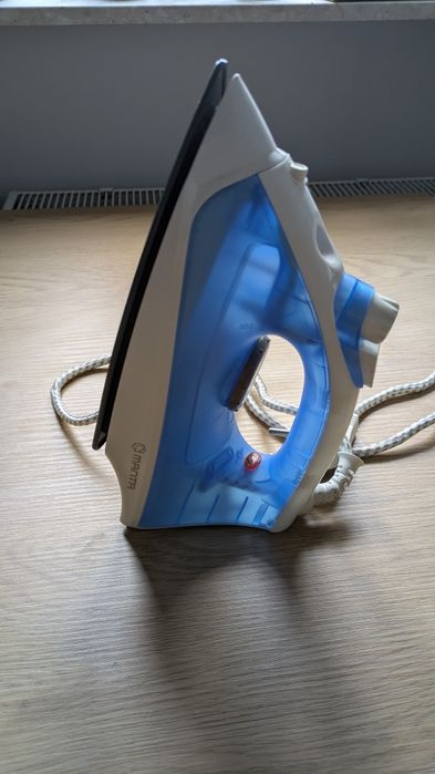 Żelazko turystyczne Manta