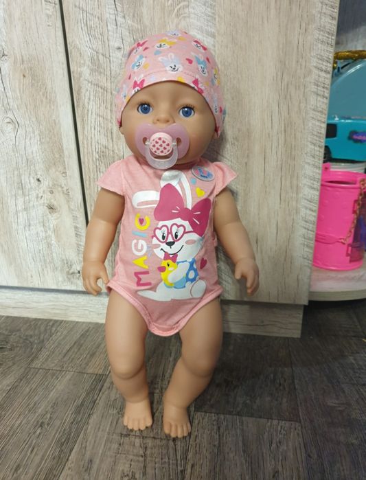НОВАЯ кукла беби борн baby born