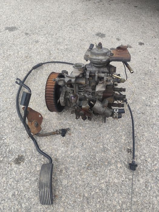 Bomba injetora Hyundai H1 2.5